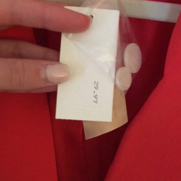 Pink blazer - Picture 3 of 5